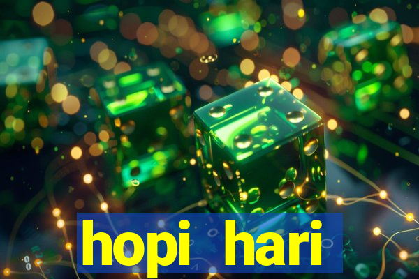 hopi hari aniversariante paga